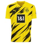 Maillot BV 09 Borussia Dortmund Domicile 2020/2021